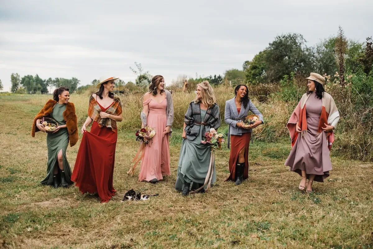 Showcasing Fall 2019 Trends at Old Slate Farm Image #1