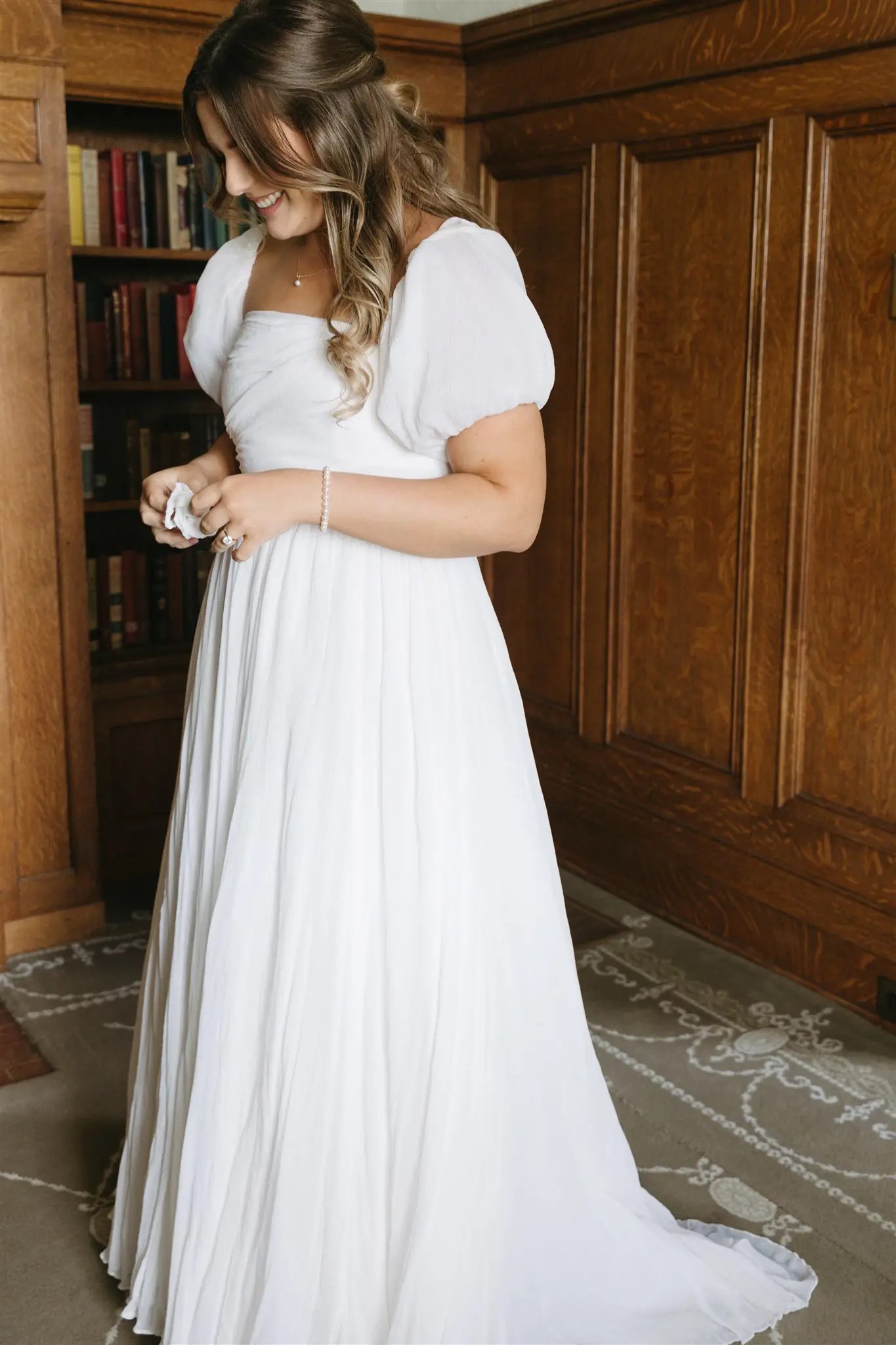 Winter Bridal Sample Sale