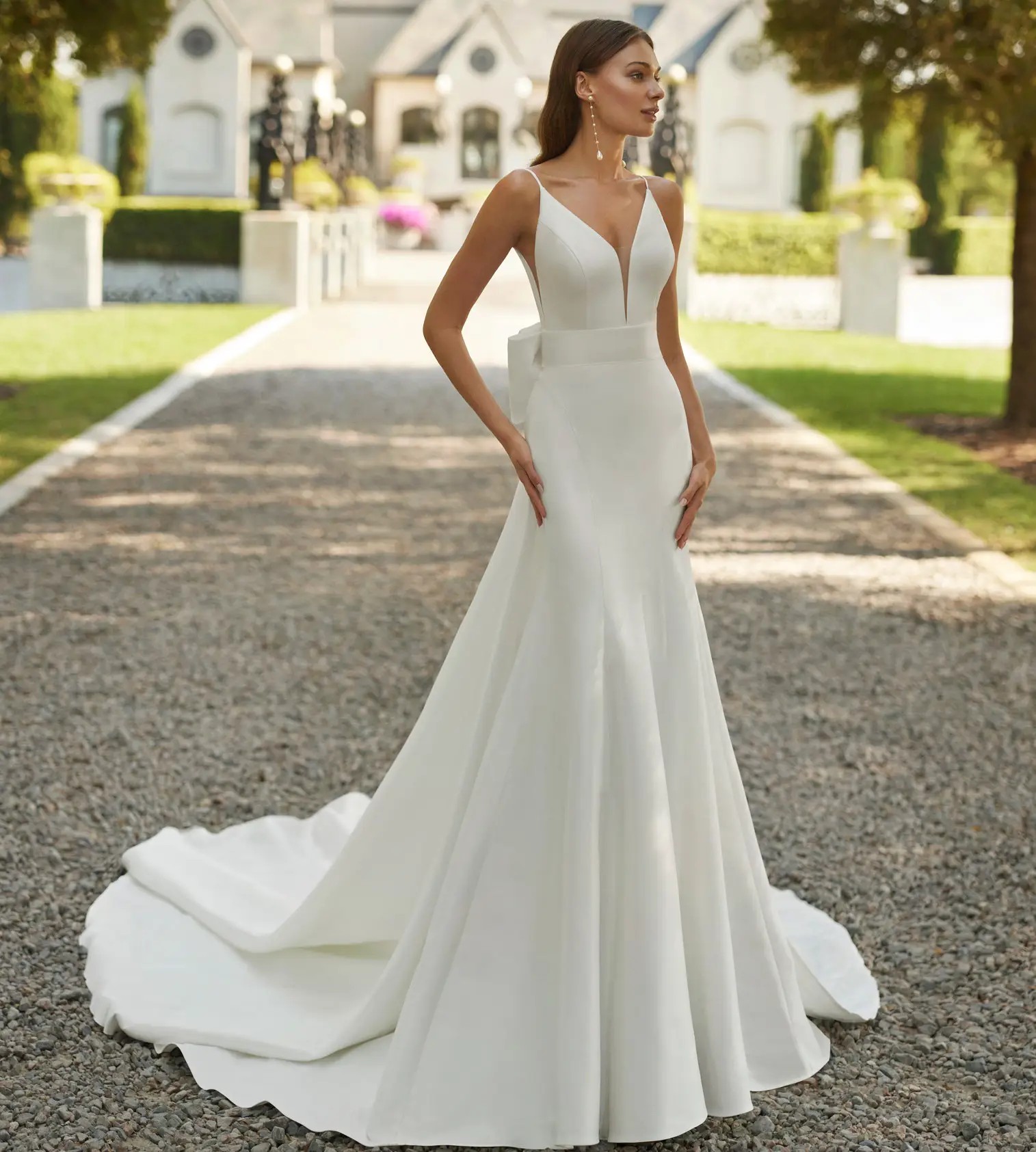 Rosa Clara Trunk Show