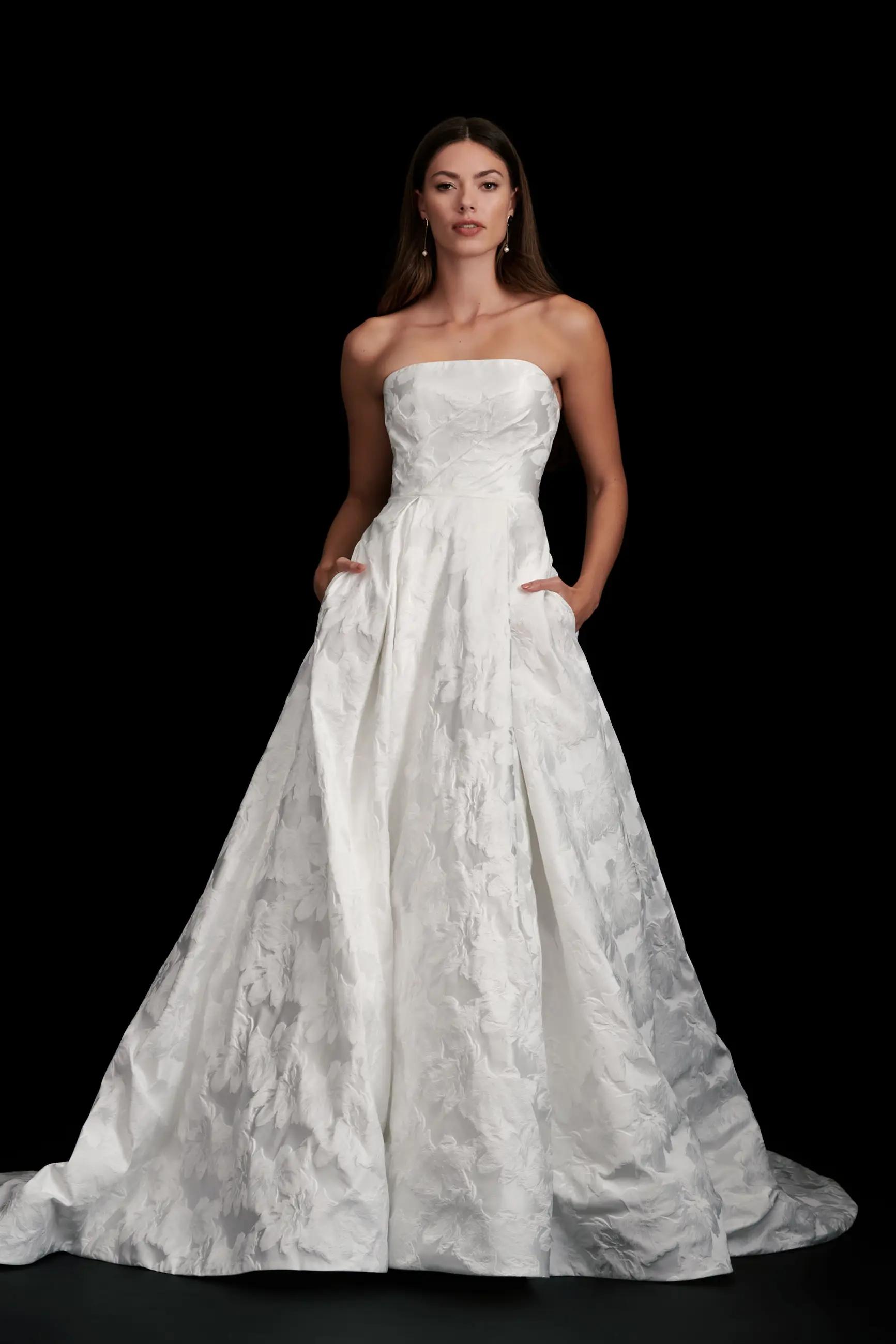 Kelly Faetanini Reign Collection Trunk Show Visiting Gowns Preview Image #1