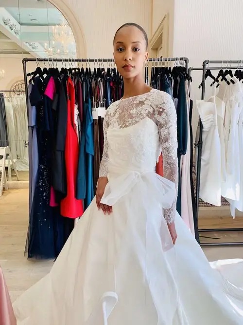April 2021 Bridal Market Report from Melange de Blanc Image #1