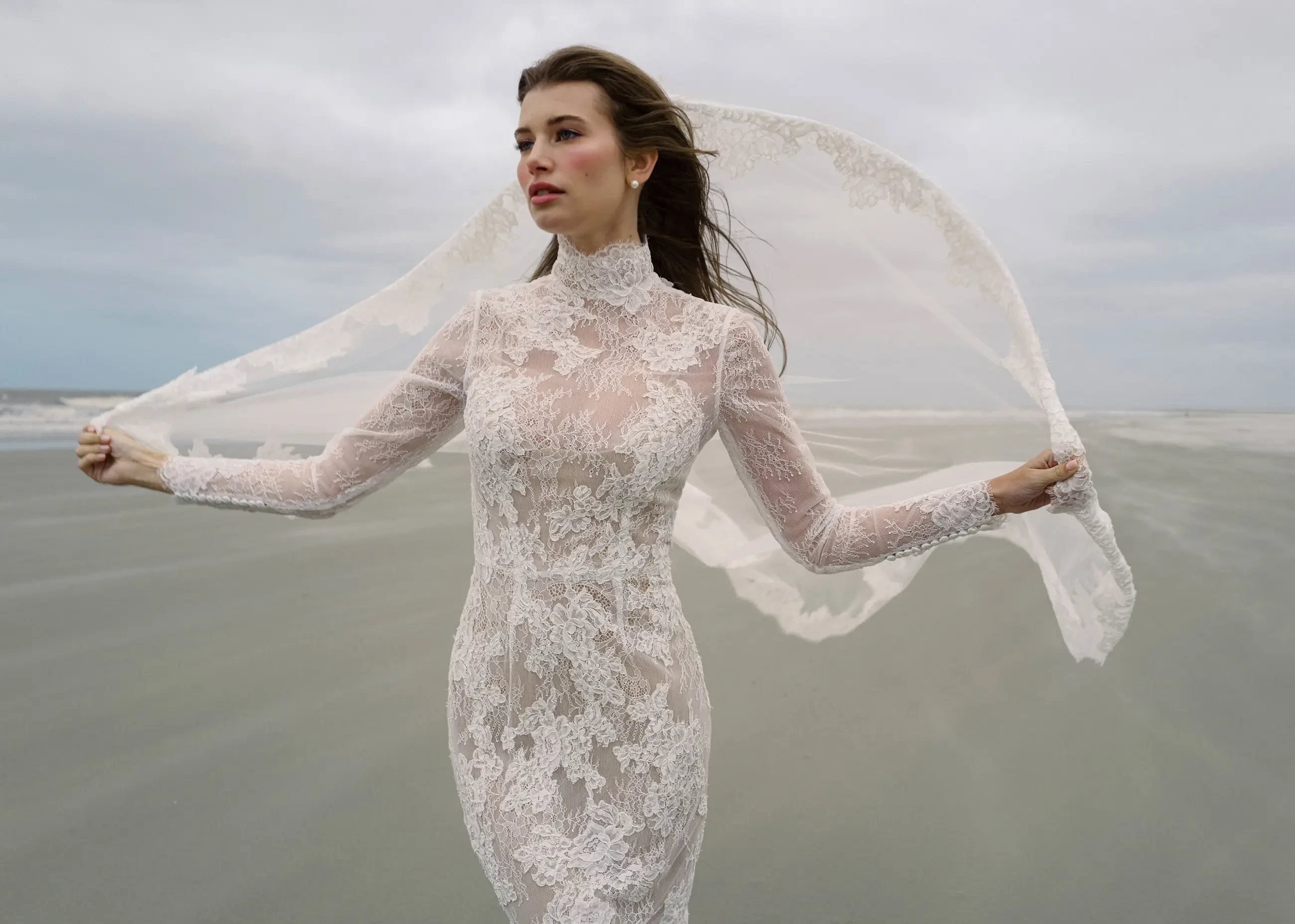 Blue Willow by Anne Barge Trunk Show