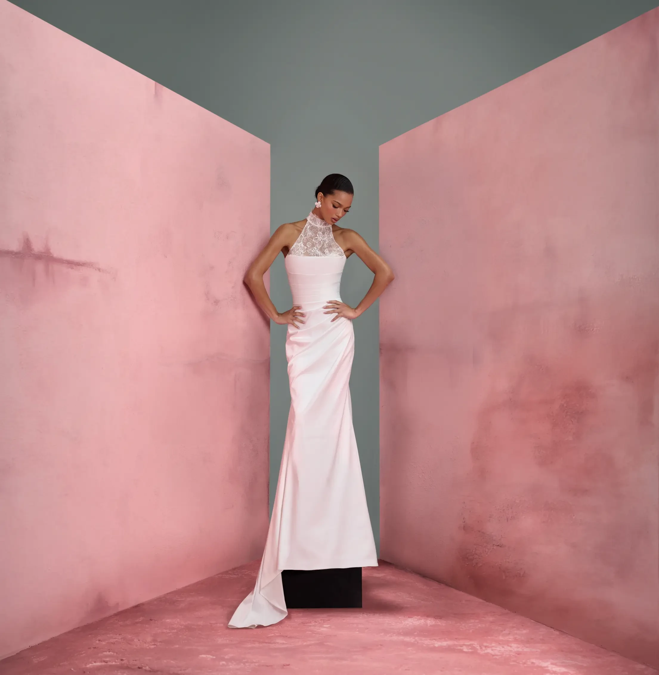 Blue Willow by Anne Barge Trunk Show