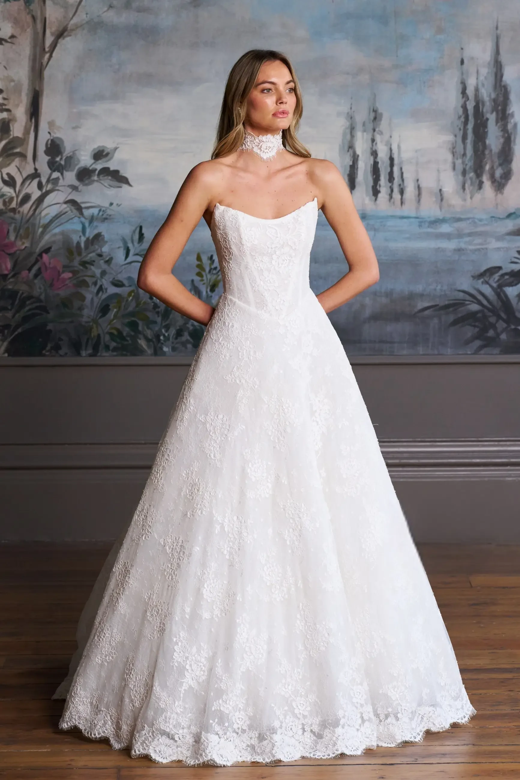 Caroline Castigliano Trunk Show