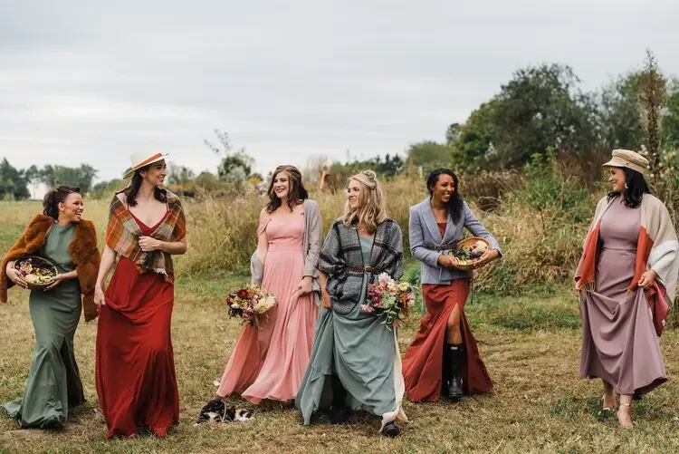 Showcasing Fall 2019 Trends at Old Slate Farm Image #3