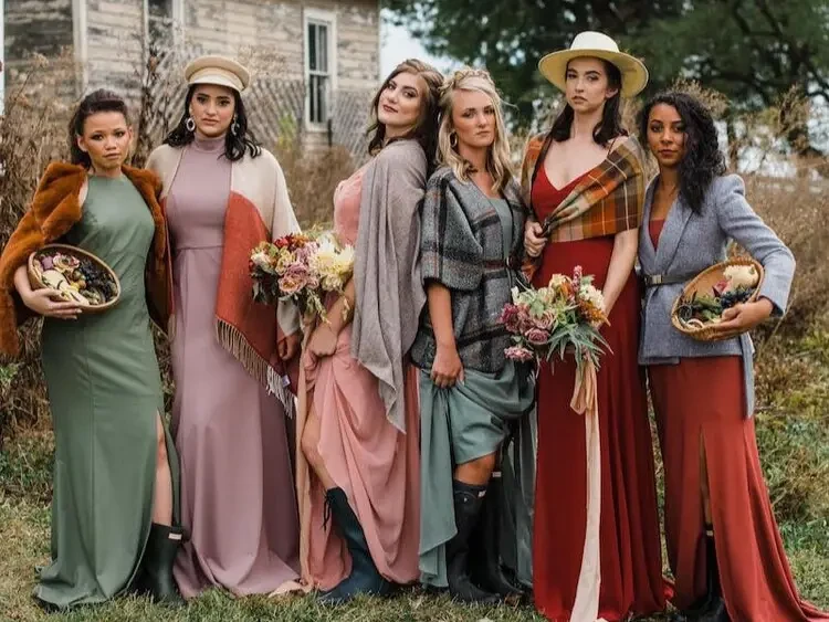 Showcasing Fall 2019 Trends at Old Slate Farm Image #2
