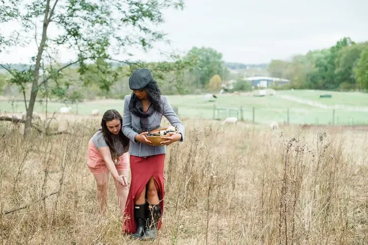 Showcasing Fall 2019 Trends at Old Slate Farm Image #4