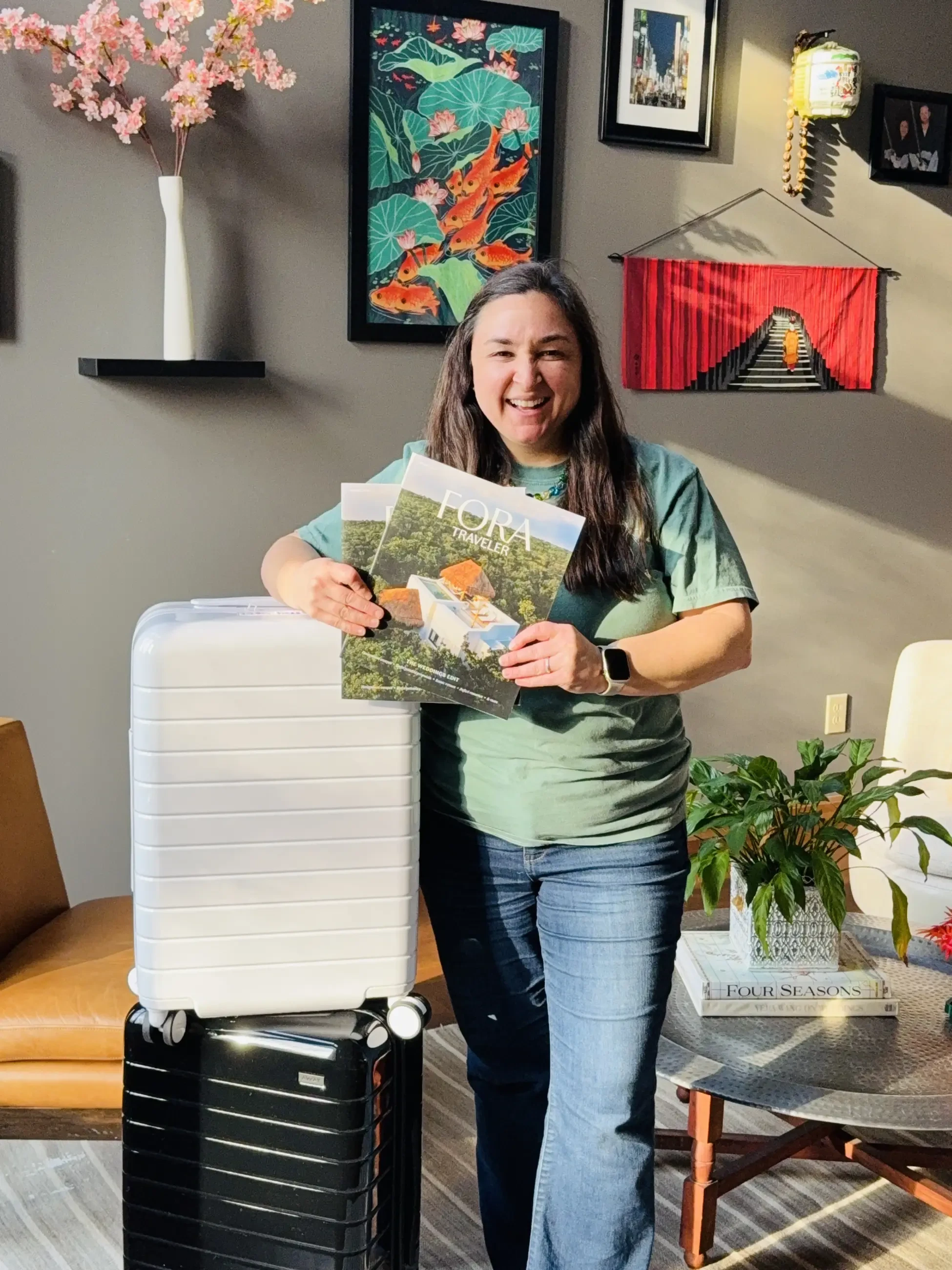 Giveaway mobile image