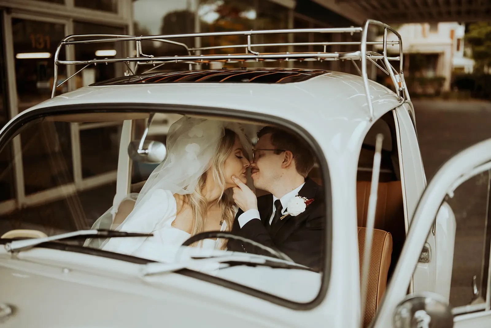 Gilded Social Bride
