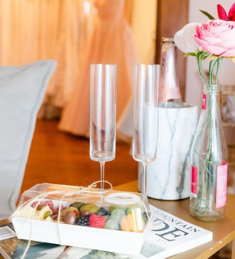 Create Your Own Ultimate Bridal Shopping Experience