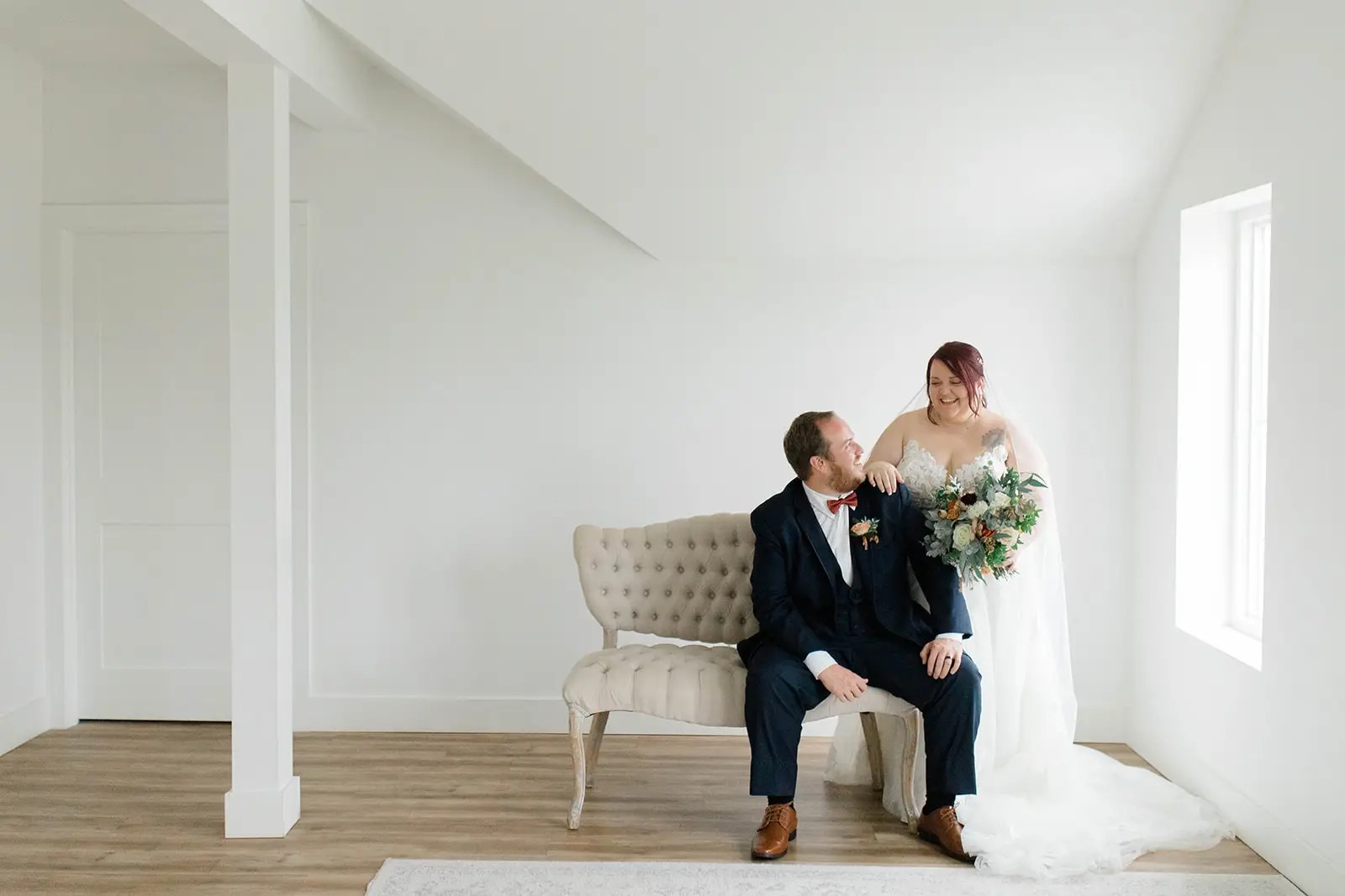 Gilded Social Bride