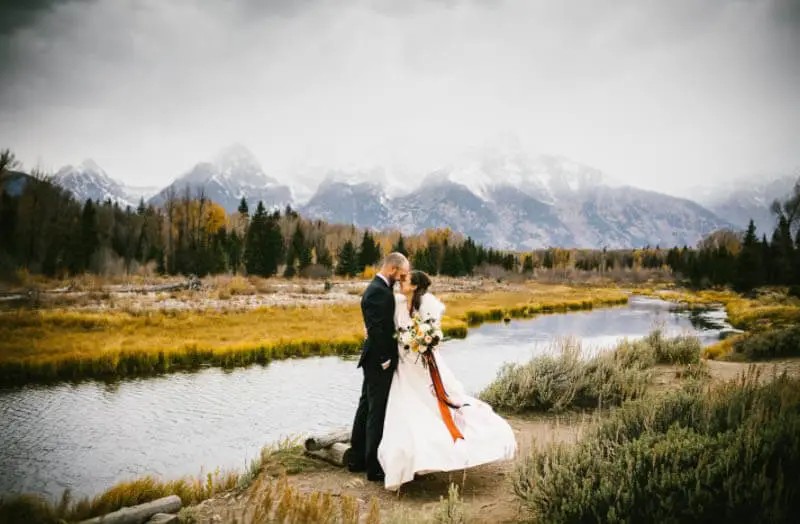 Gilded Social Real Bride Image