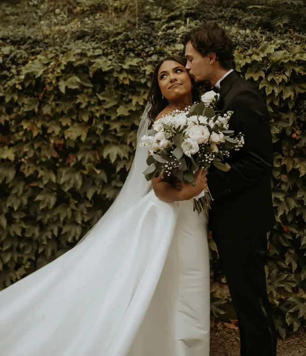 Gilded Social Bride