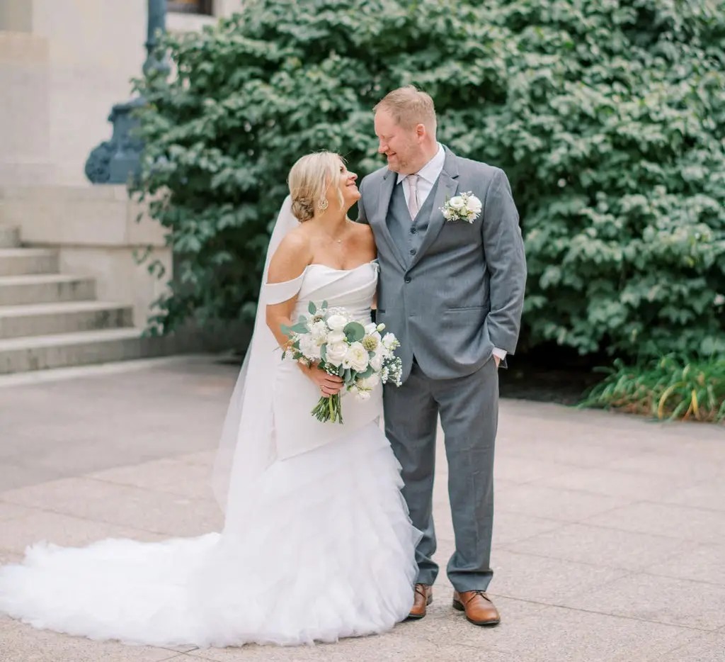 Gilded Social Bride