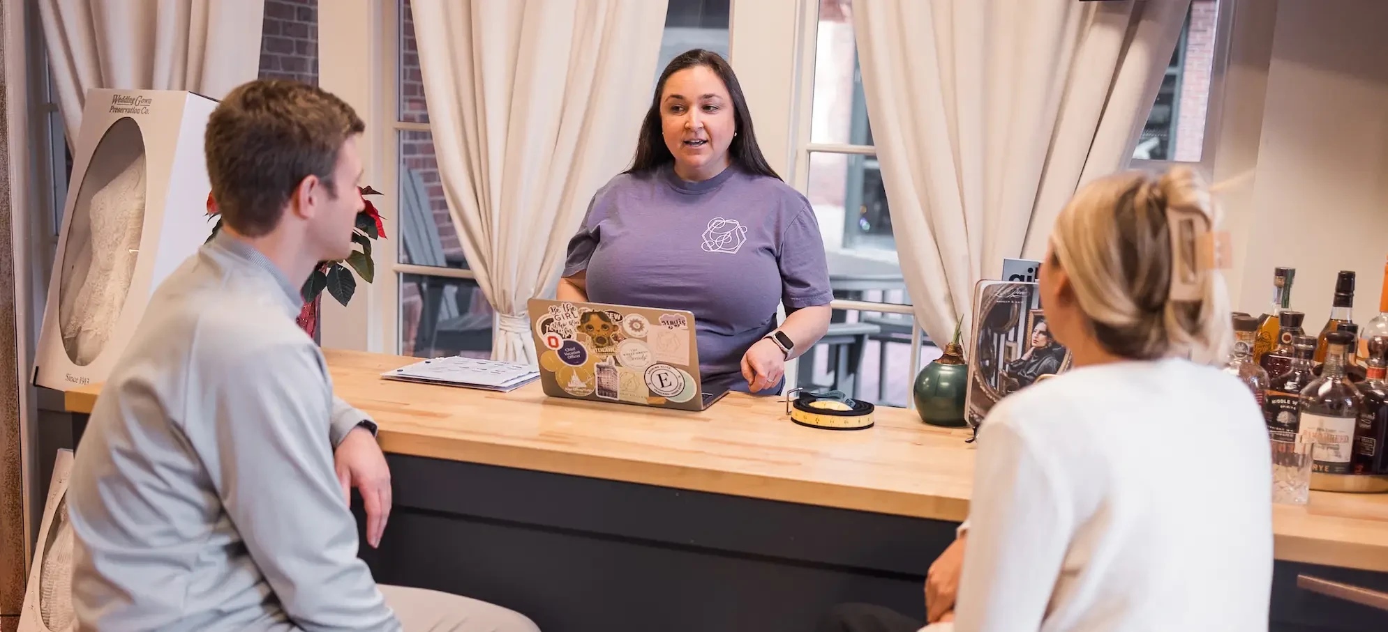 Preparing for Menswear Banner