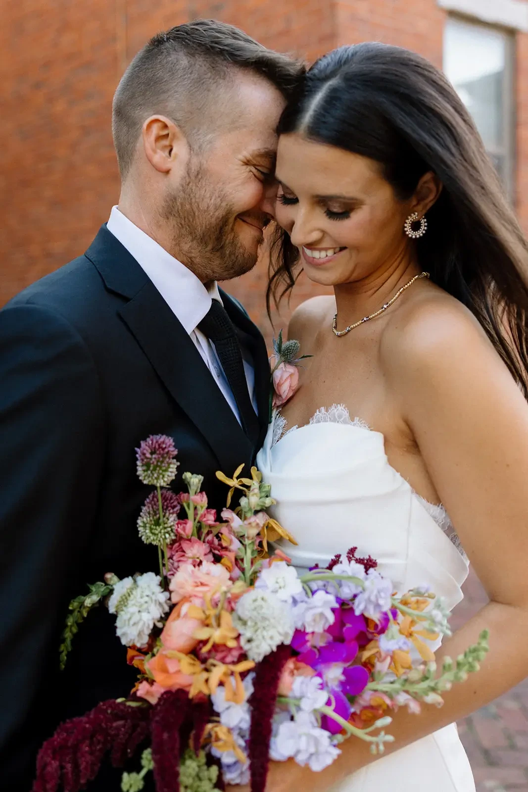 Gilded Social Bride