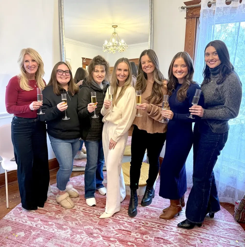 Gimme All the YESSS!