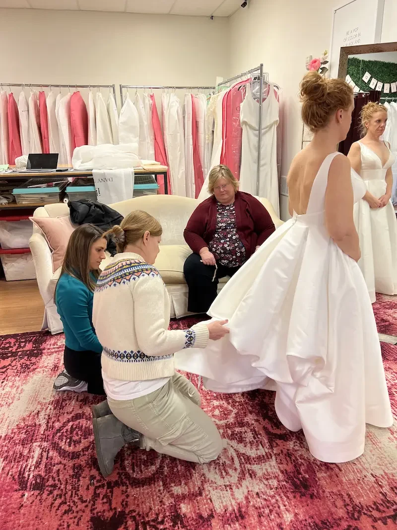 This is not your average Alterations Experience