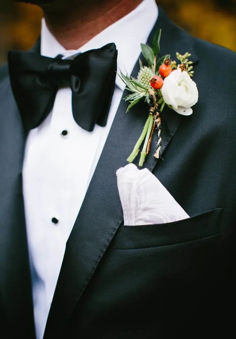 Groom Suit