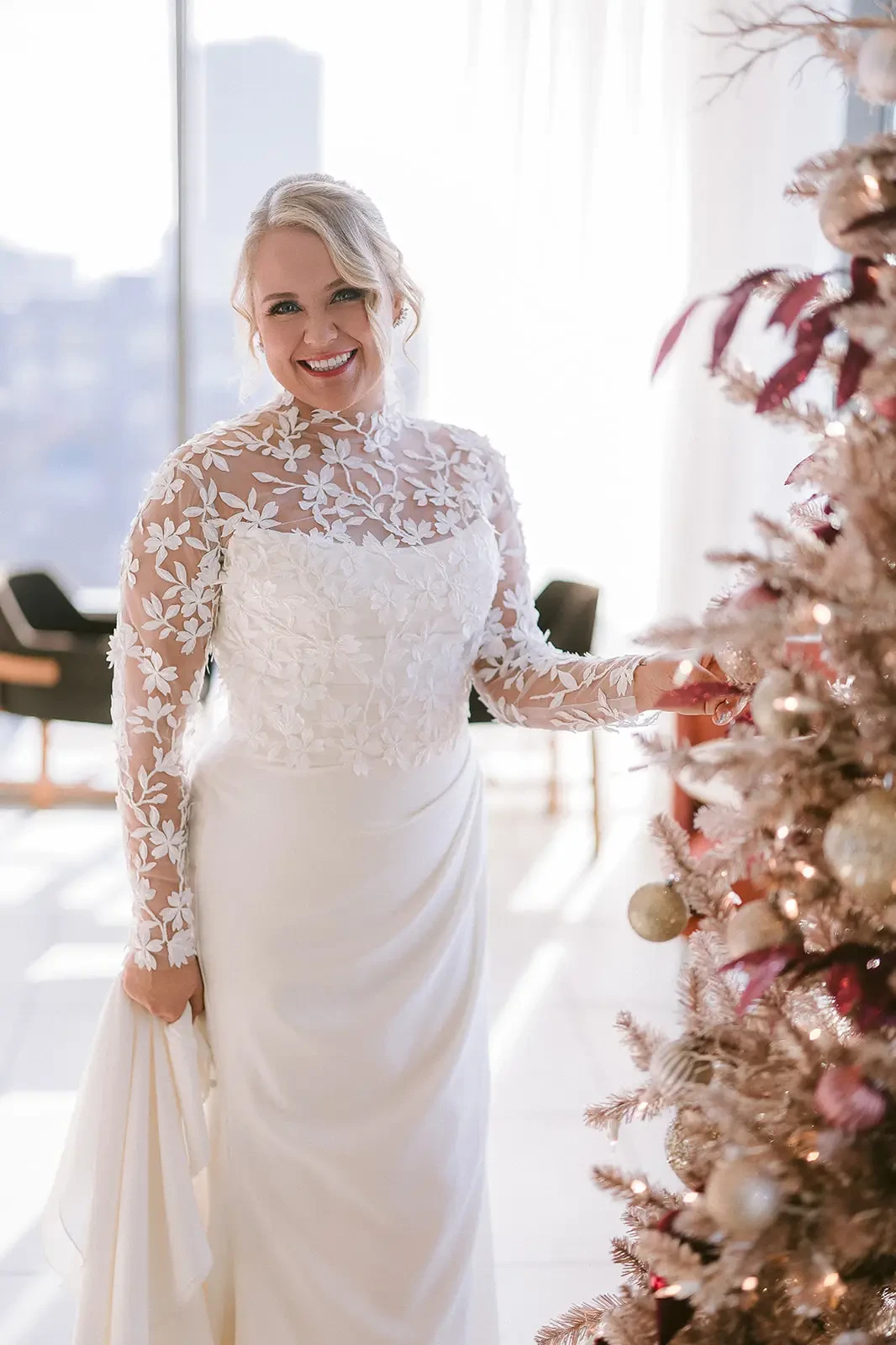 What Maddy said about her Gilded Experience Image