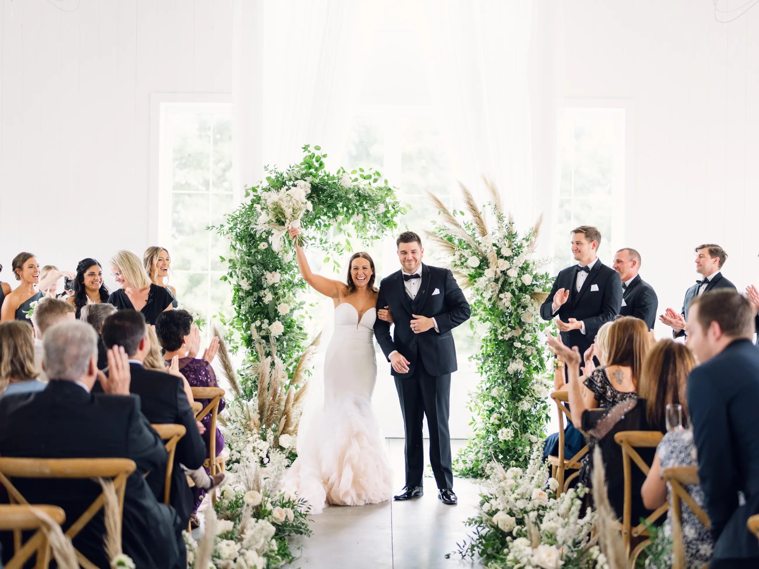 Gilded Social Bride