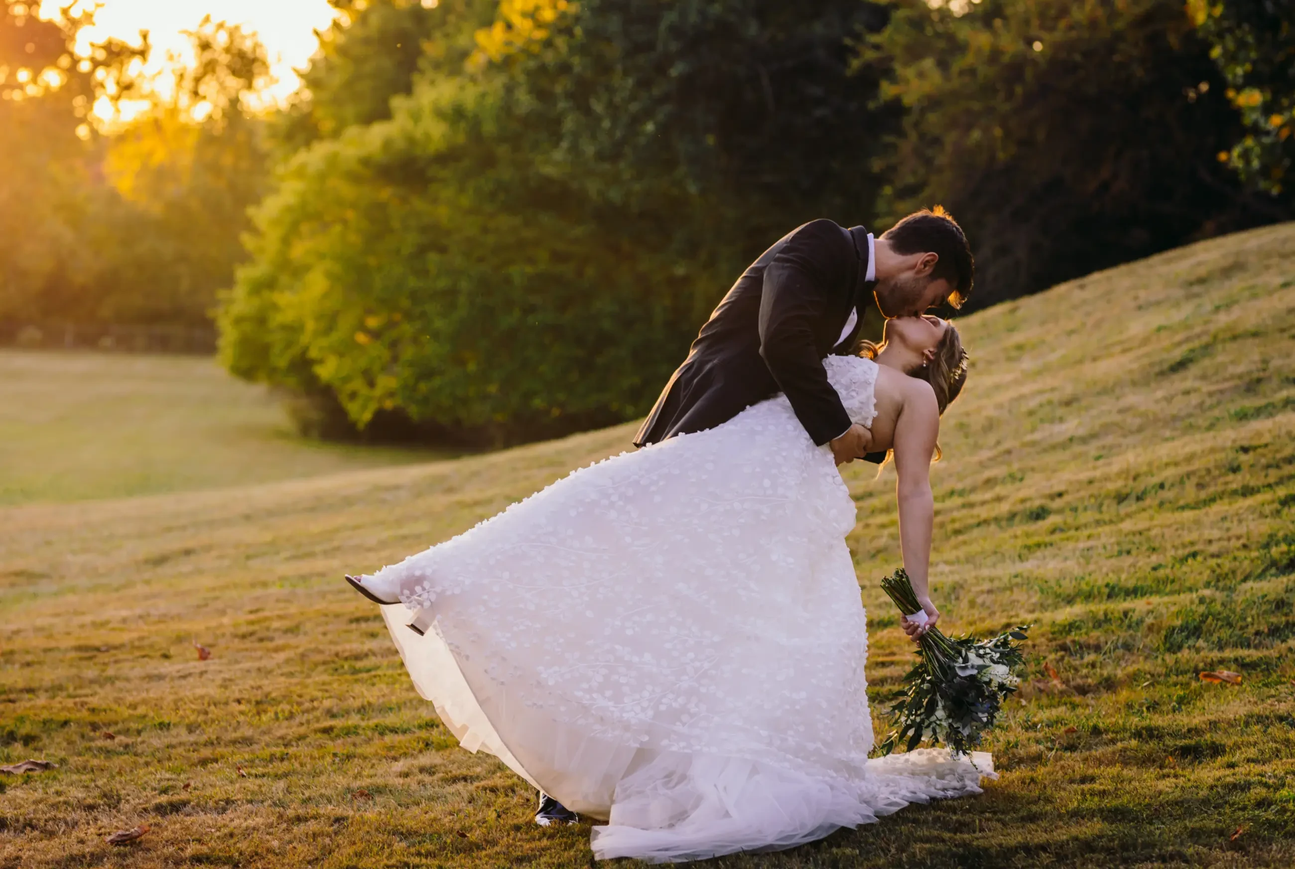 Gilded Social Bride