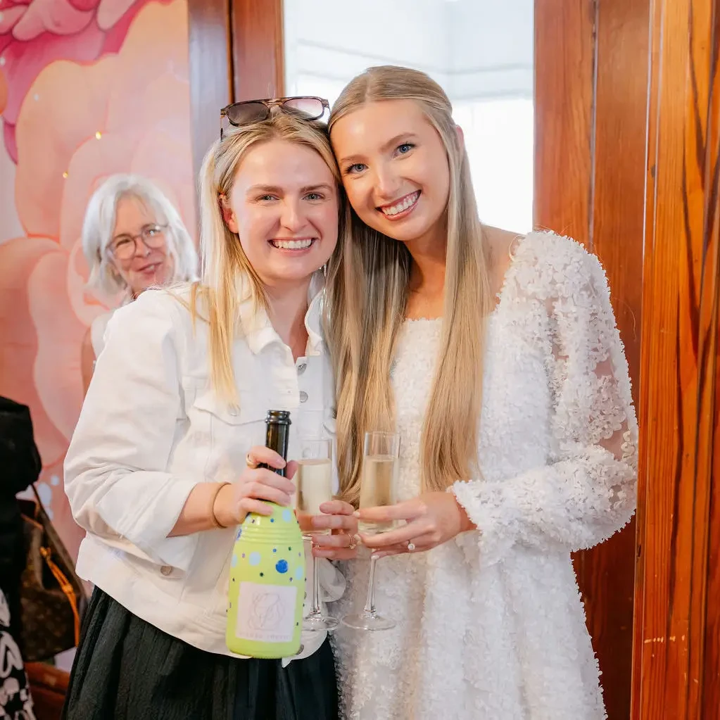 Get ready for the most PERSONAL bridal shopping experience in Ohio. Guaranteed.