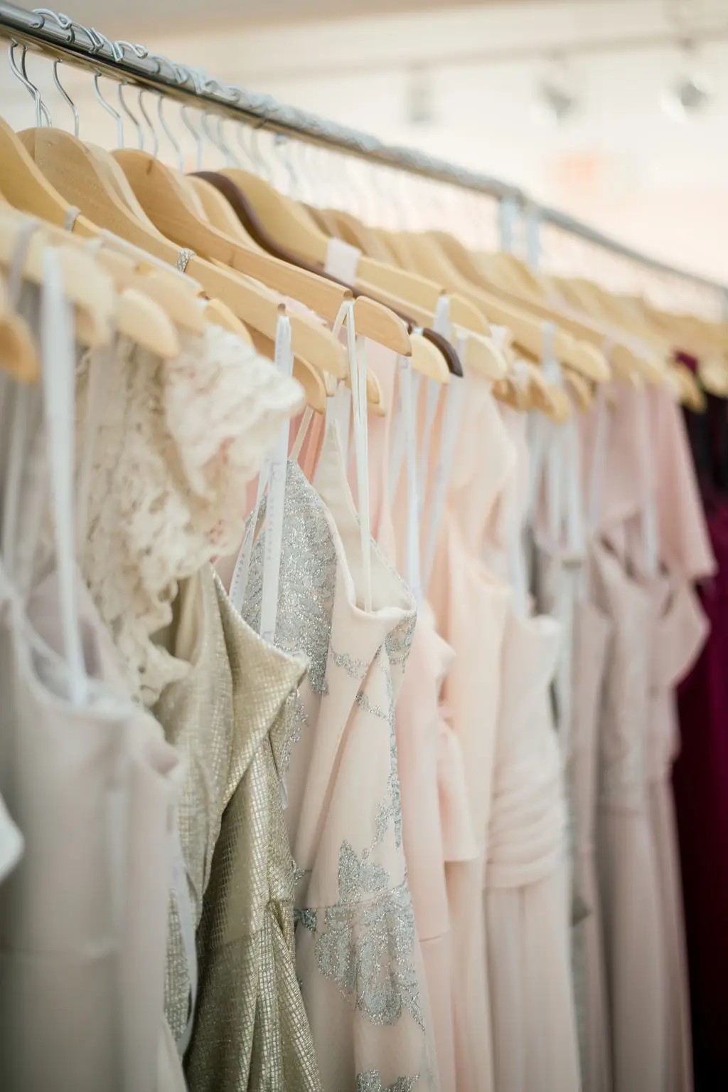 Bridesmaids & Mom Sample Sale