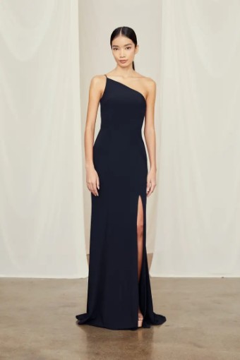 Amsale Sloan by Amsale Bridesmaids #4 Ivory thumbnail