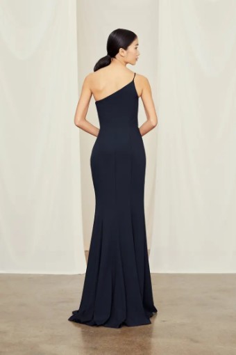 Amsale Sloan by Amsale Bridesmaids #5 Ivory thumbnail