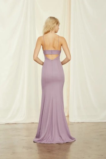 Amsale Dayton #2 Mauve thumbnail