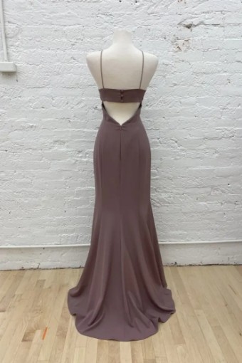 Amsale Dayton #7 Mauve thumbnail