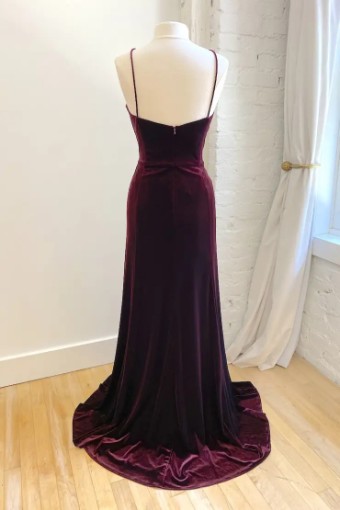 Amsale Cali #1 Ruby thumbnail