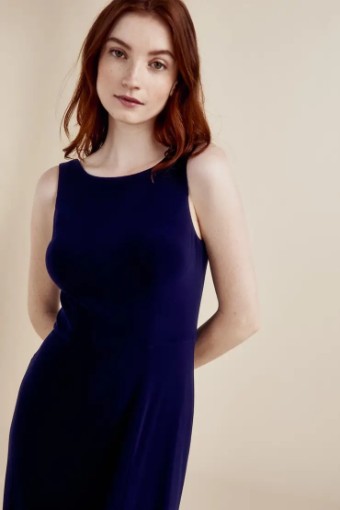 Amsale Dasha #4 Ruby thumbnail