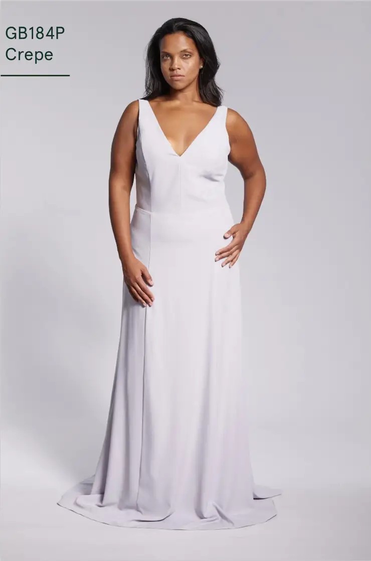 Amsale sales sample sale