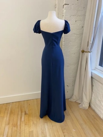 Amsale Arrow #5 French Blue thumbnail