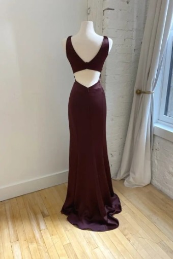 Amsale Tiana #1 Ruby thumbnail
