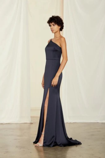 Amsale Kaia #1 default Navy thumbnail