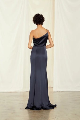 Amsale Kaia #2 Navy thumbnail