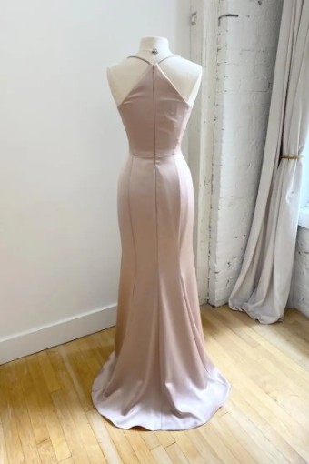 Amsale Everly #5 Rose Quartz thumbnail