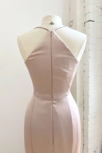 Amsale Everly #7 Rose Quartz thumbnail