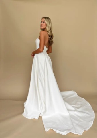 Antonio Gual Slater #1 default Satin/Ivory thumbnail