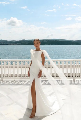 Antonio Gual Stella #0 default Crepe/Ivory thumbnail