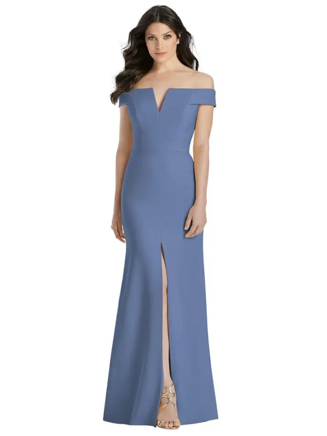 Used dessy top bridesmaid dresses