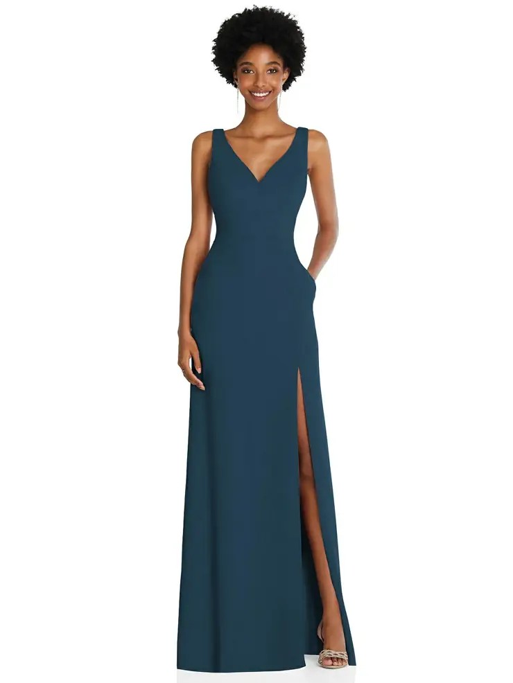 Dessy Group 6857 Gilded Social
