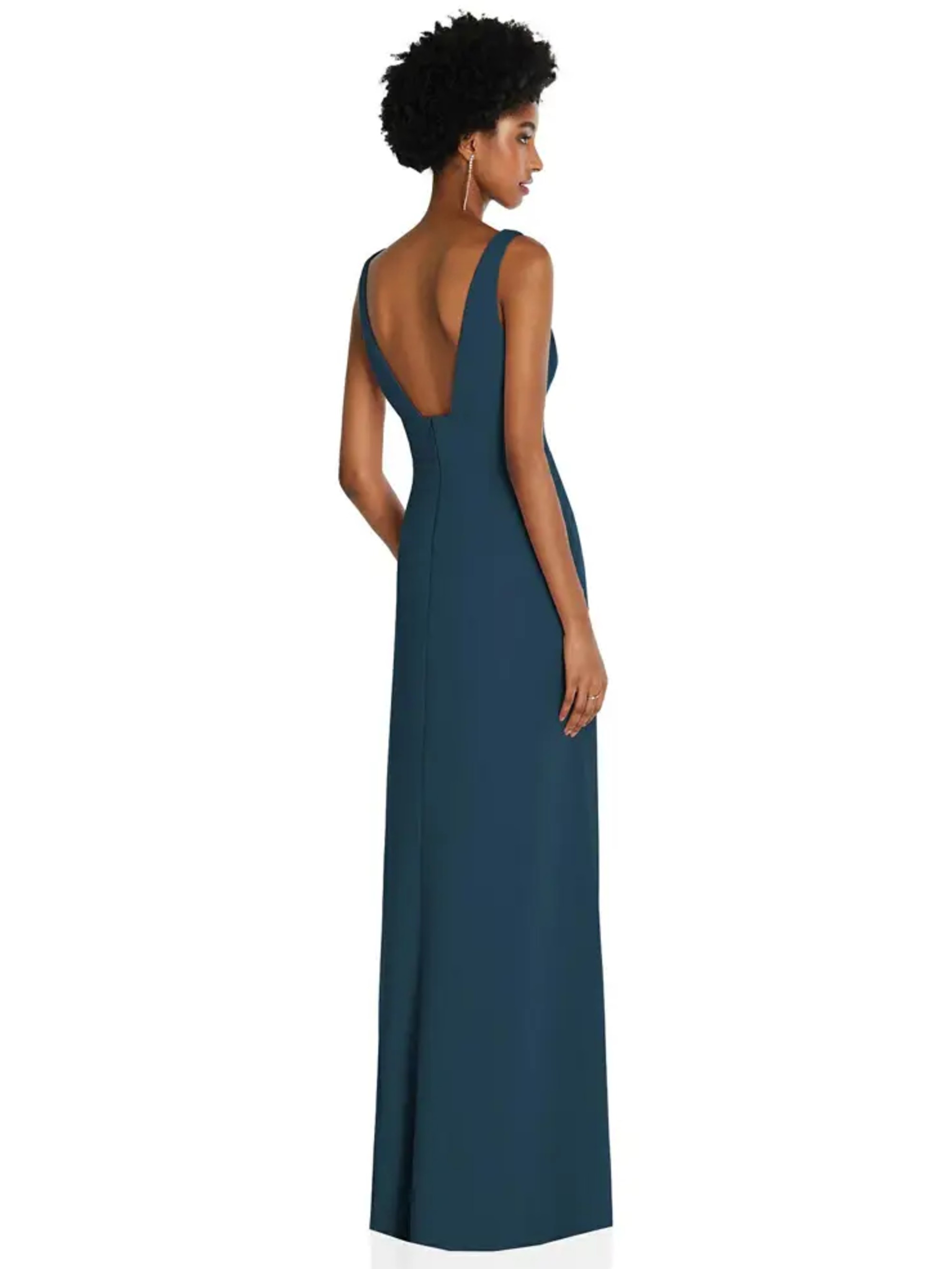 Dessy Group 6857 Gilded Social