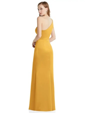 Dessy Group Maddie #1 default Nyc Yellow thumbnail