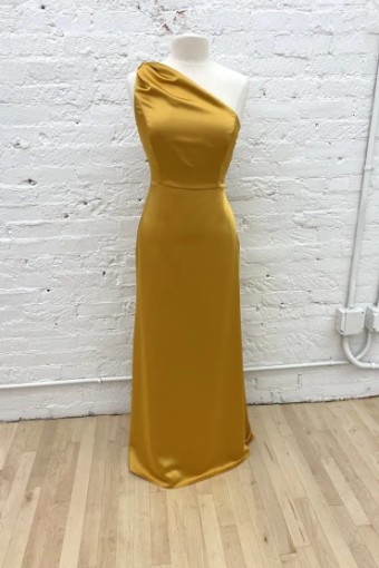 Dessy Group Maddie #2 Nyc Yellow thumbnail