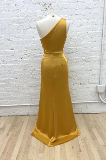 Dessy Group Maddie #3 Nyc Yellow thumbnail