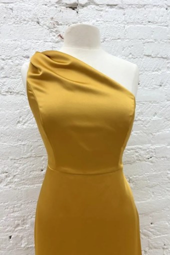 Dessy Group Maddie #4 Nyc Yellow thumbnail